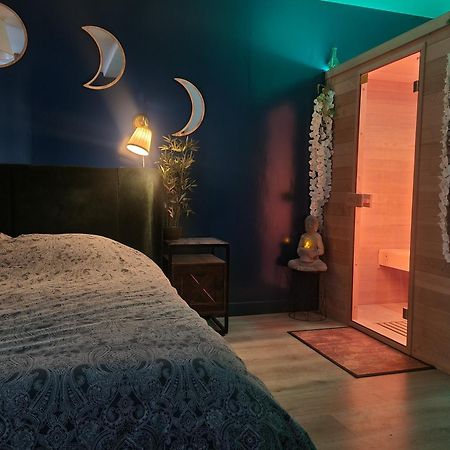 Sauna & Detente - Suite Privee - Tours - Netflix ภายนอก รูปภาพ