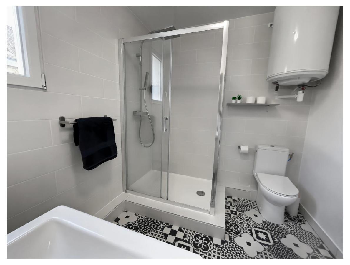 Sauna & Detente - Suite Privee - Tours - Netflix ภายนอก รูปภาพ