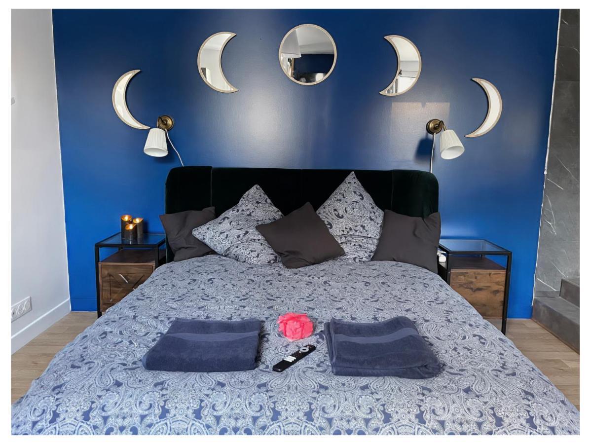 Sauna & Detente - Suite Privee - Tours - Netflix ภายนอก รูปภาพ