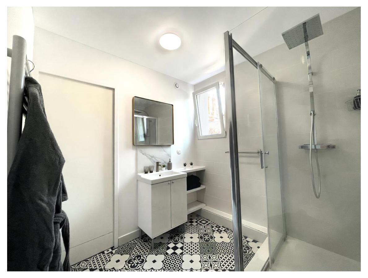 Sauna & Detente - Suite Privee - Tours - Netflix ภายนอก รูปภาพ