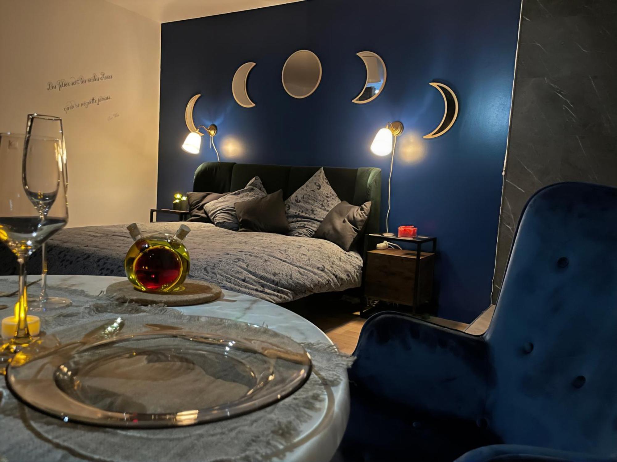 Sauna & Detente - Suite Privee - Tours - Netflix ภายนอก รูปภาพ